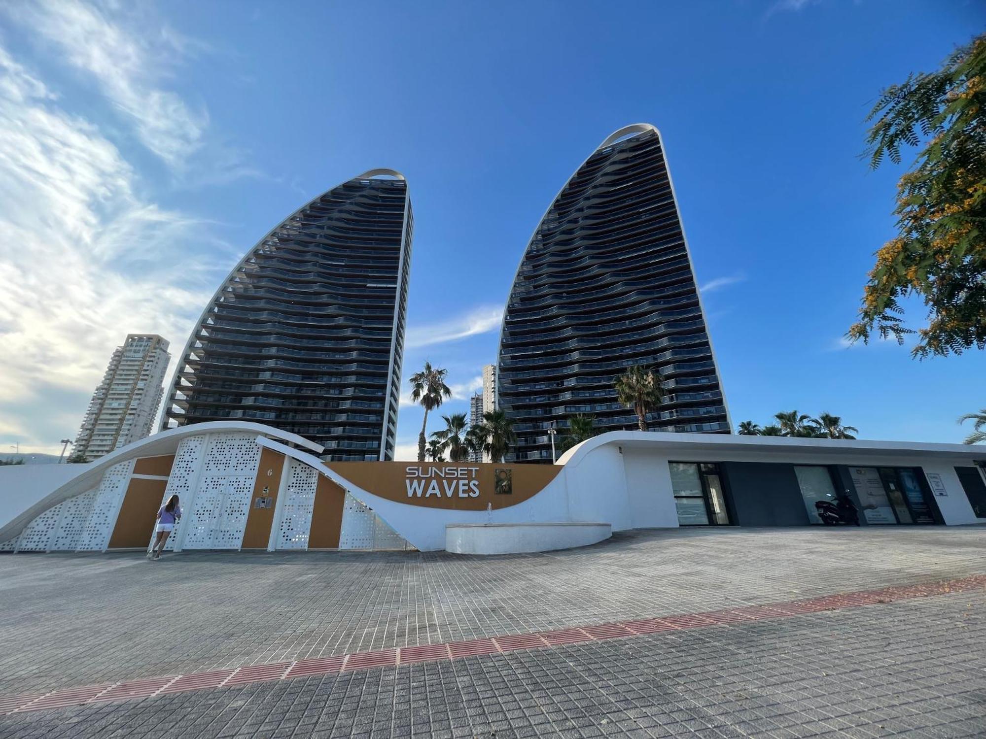 Apartamento Sunset Waves Poniente *